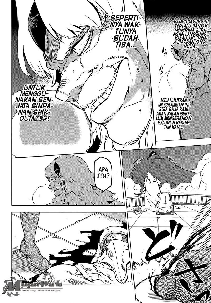 Akame ga Kill! Chapter 71 Gambar 33