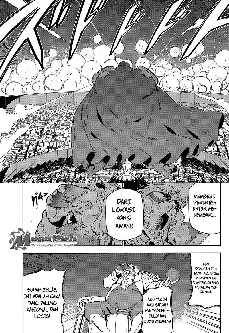 Akame ga Kill! Chapter 71 Gambar 4