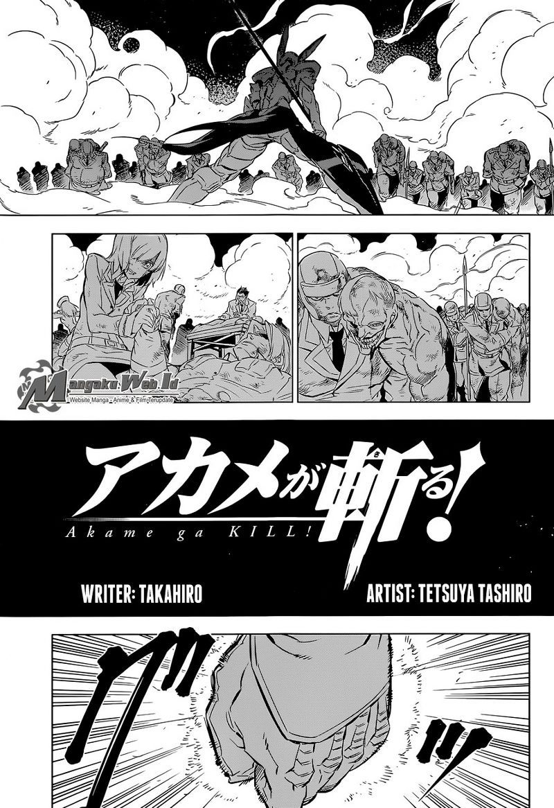 Akame ga Kill! Chapter 71 Gambar 6