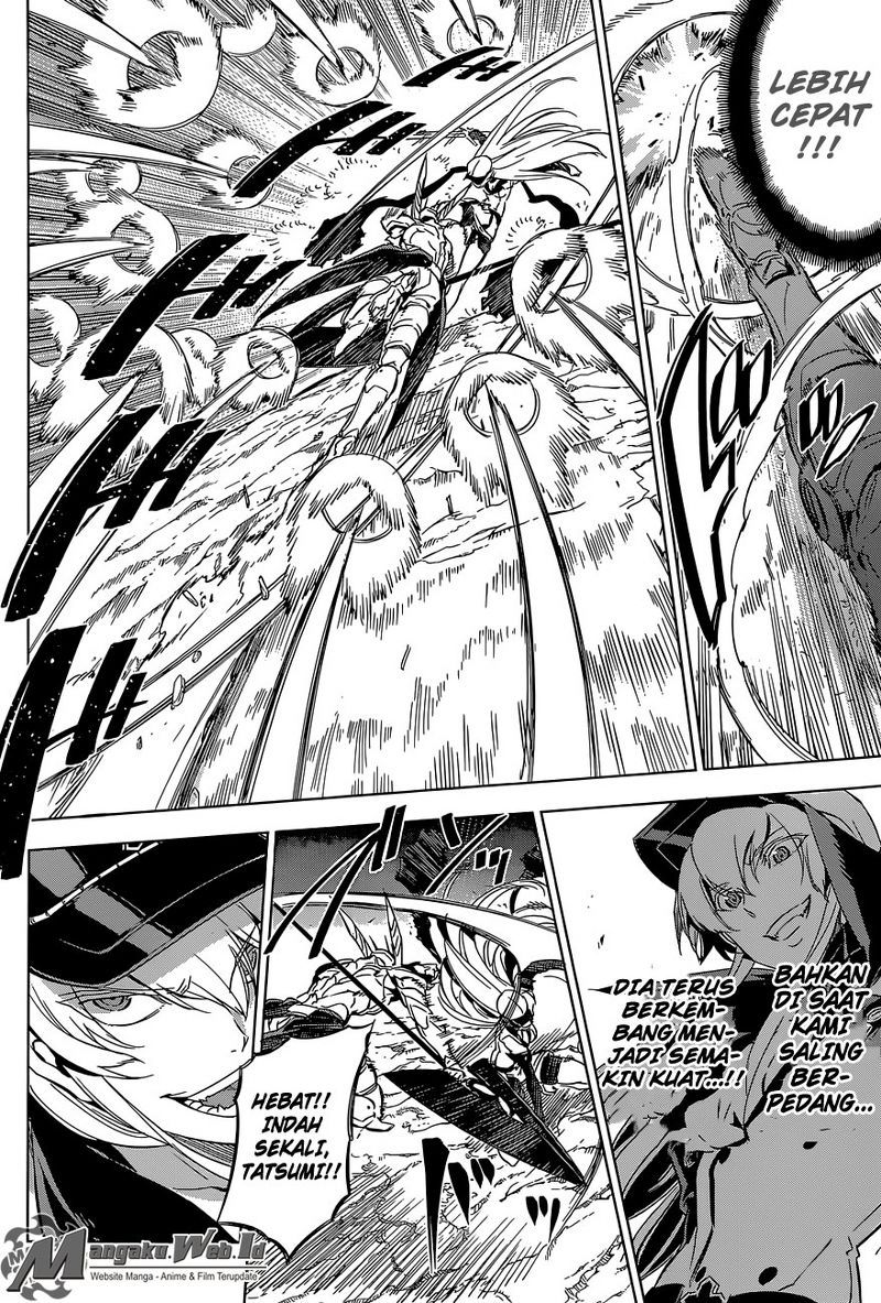 Akame ga Kill! Chapter 70 Gambar 23
