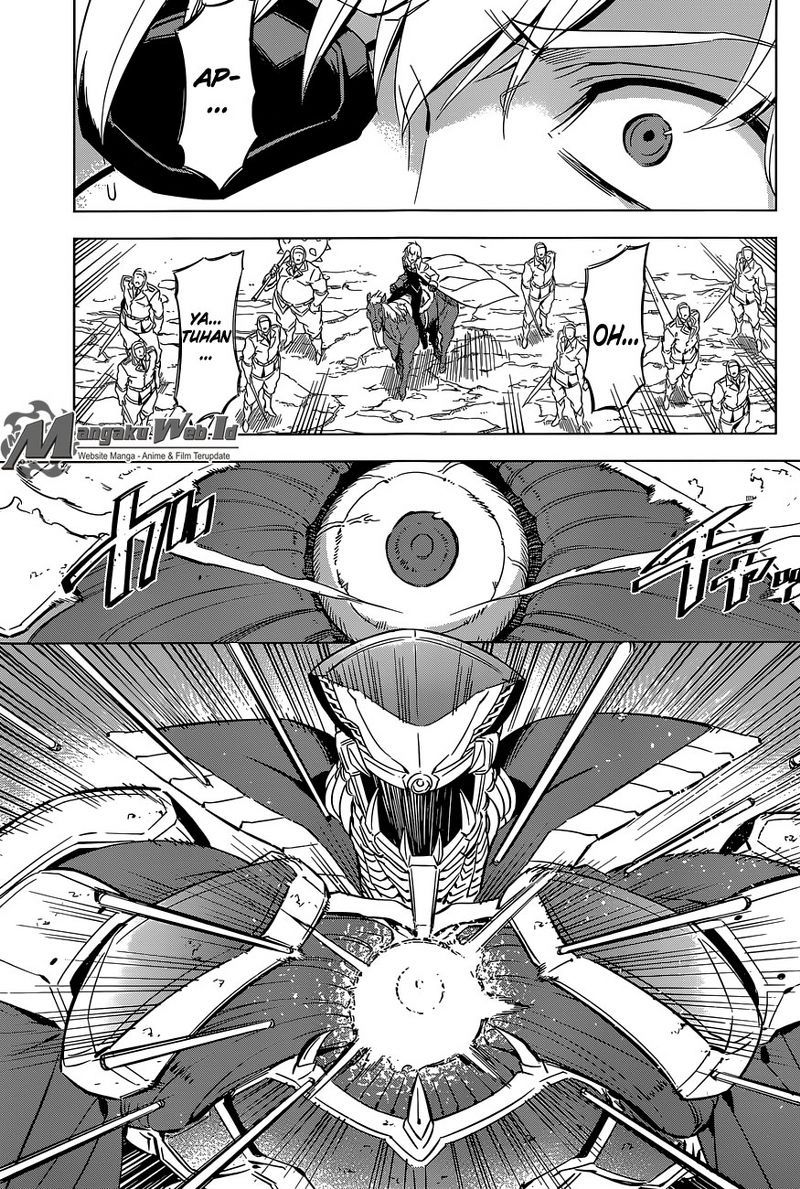 Akame ga Kill! Chapter 70 Gambar 34