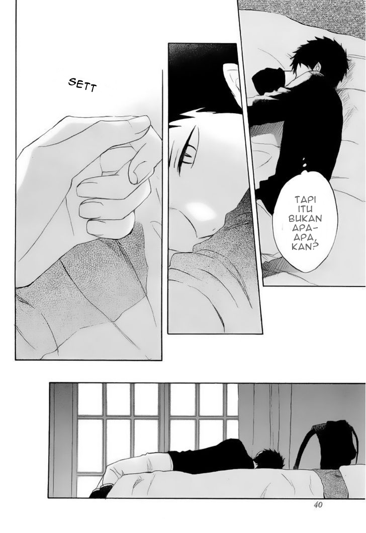 Akagami no Shirayukihime Chapter 22 Gambar 31