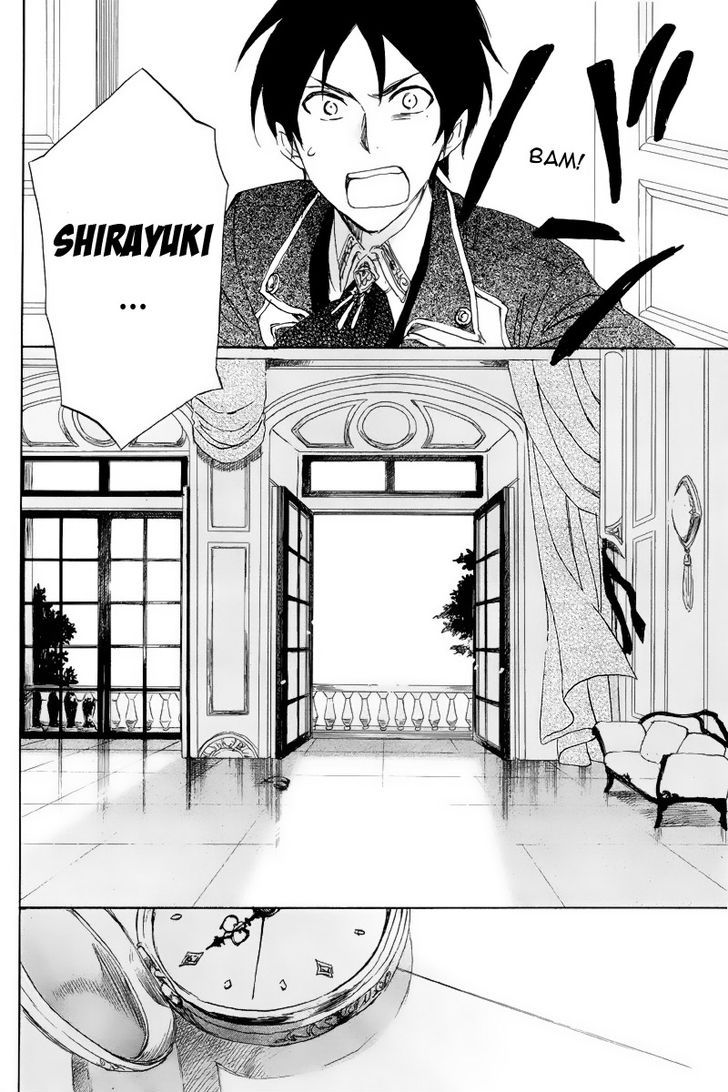 Akagami no Shirayukihime Chapter 22 Gambar 39