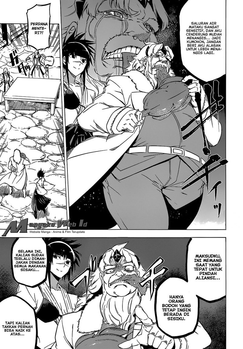 Akame ga Kill! Chapter 67 Gambar 19