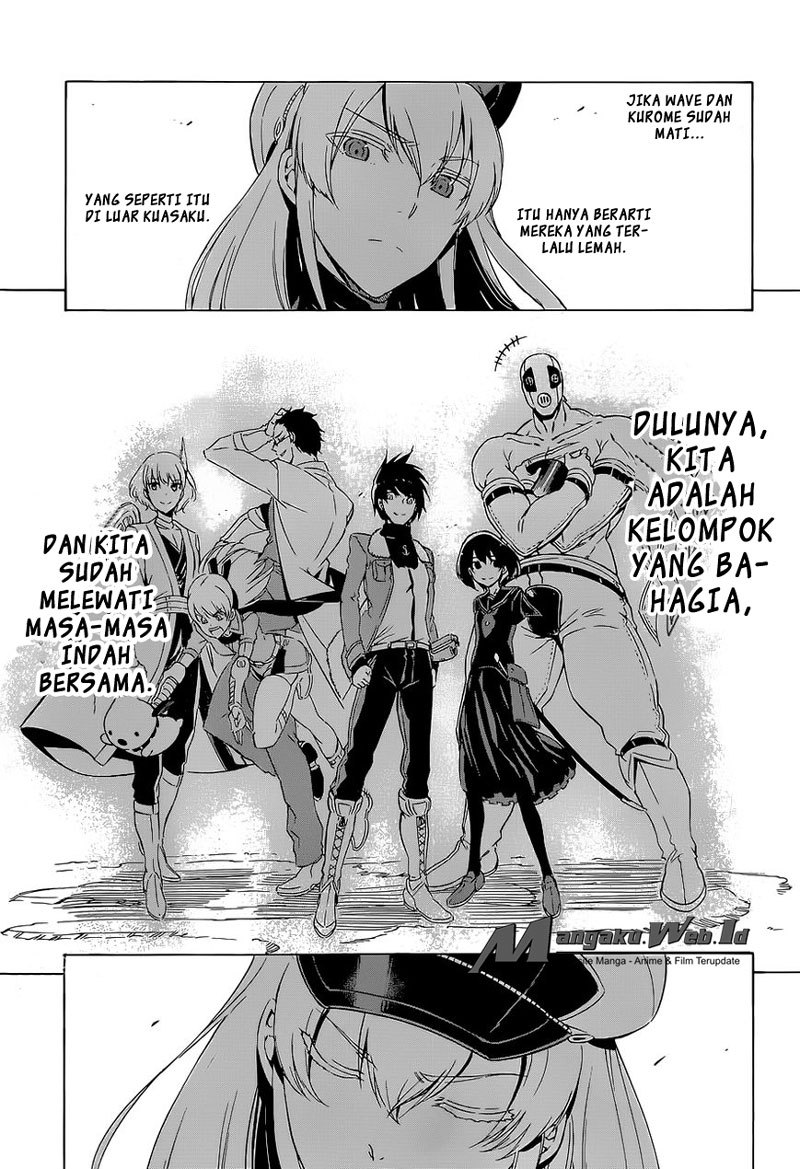 Akame ga Kill! Chapter 67 Gambar 26