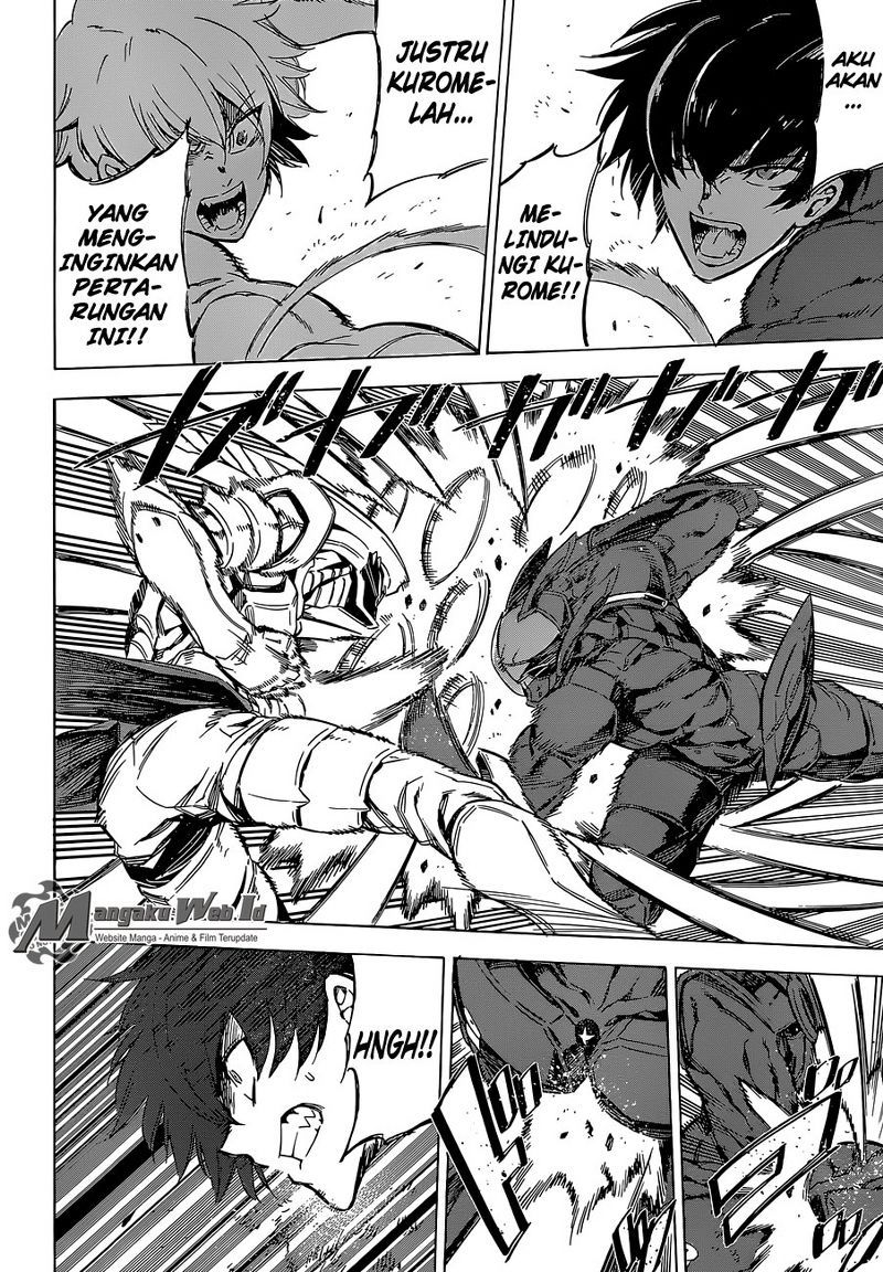 Akame ga Kill! Chapter 66 Gambar 15