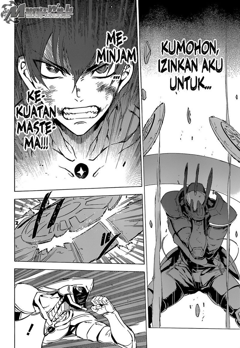 Akame ga Kill! Chapter 66 Gambar 21