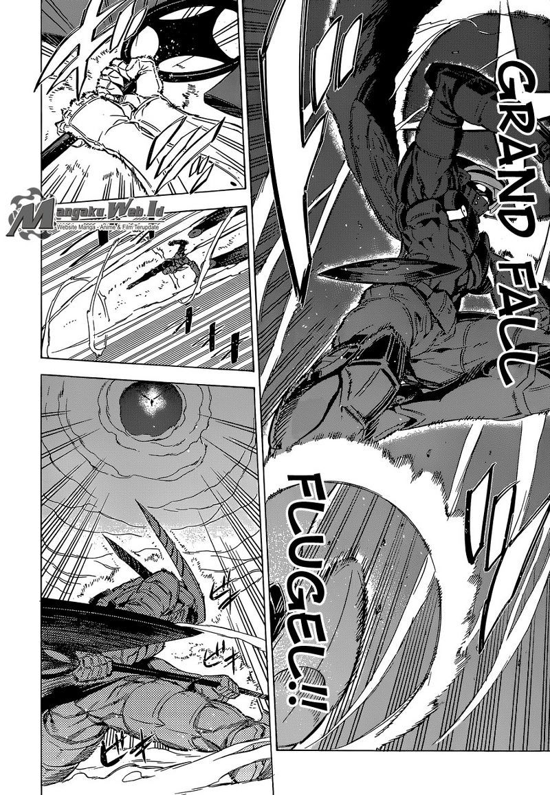 Akame ga Kill! Chapter 66 Gambar 26