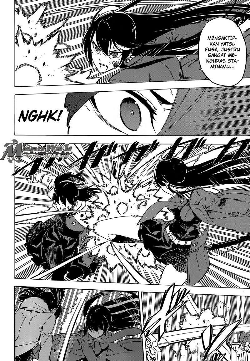 Akame ga Kill! Chapter 66 Gambar 7