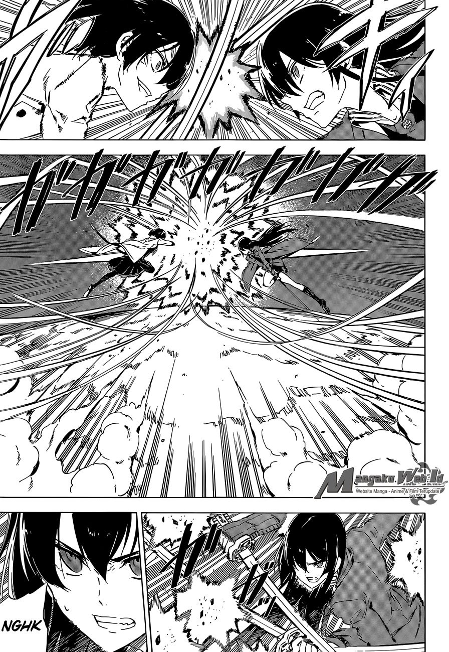 Akame ga Kill! Chapter 65 Gambar 18