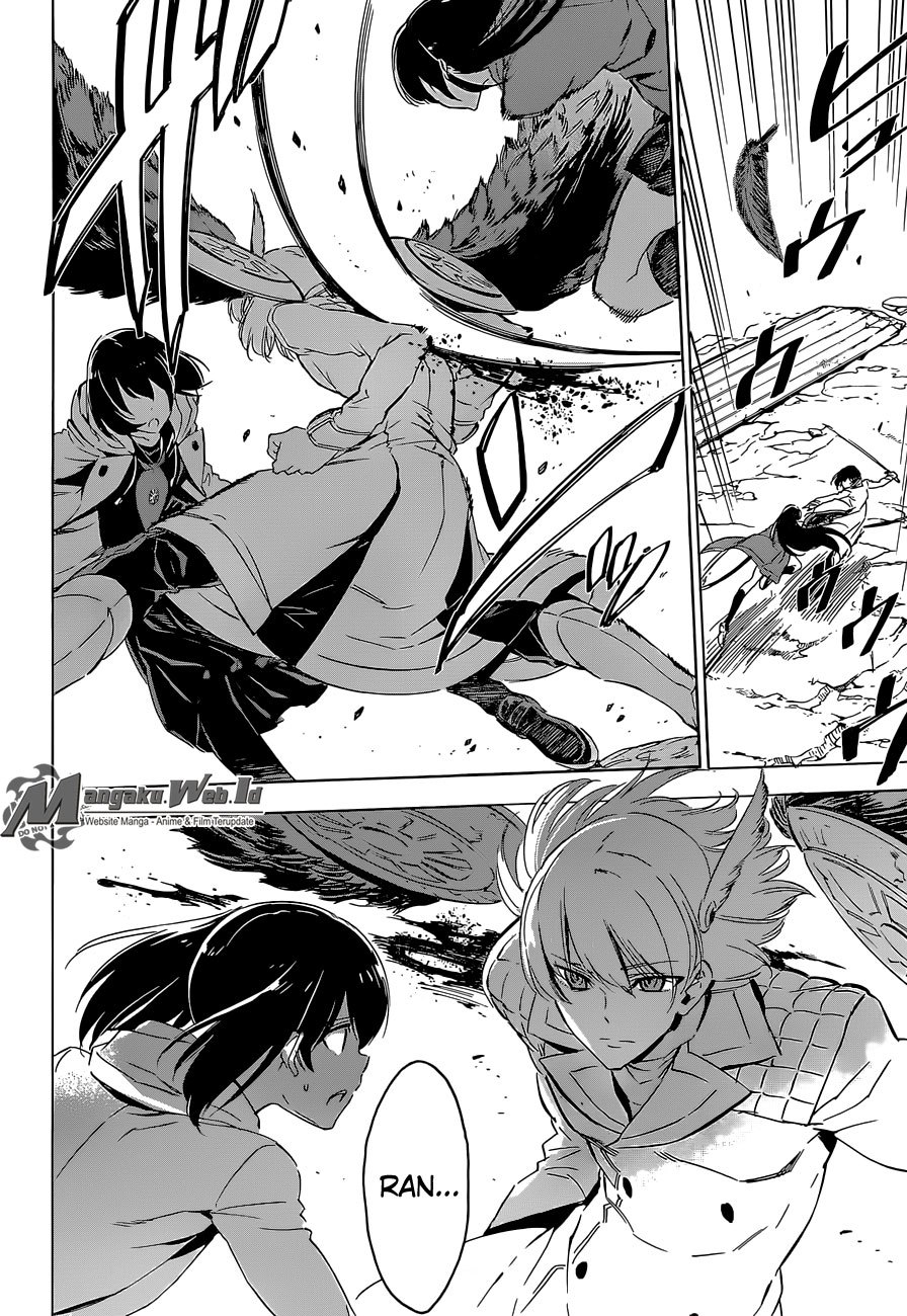 Akame ga Kill! Chapter 65 Gambar 29
