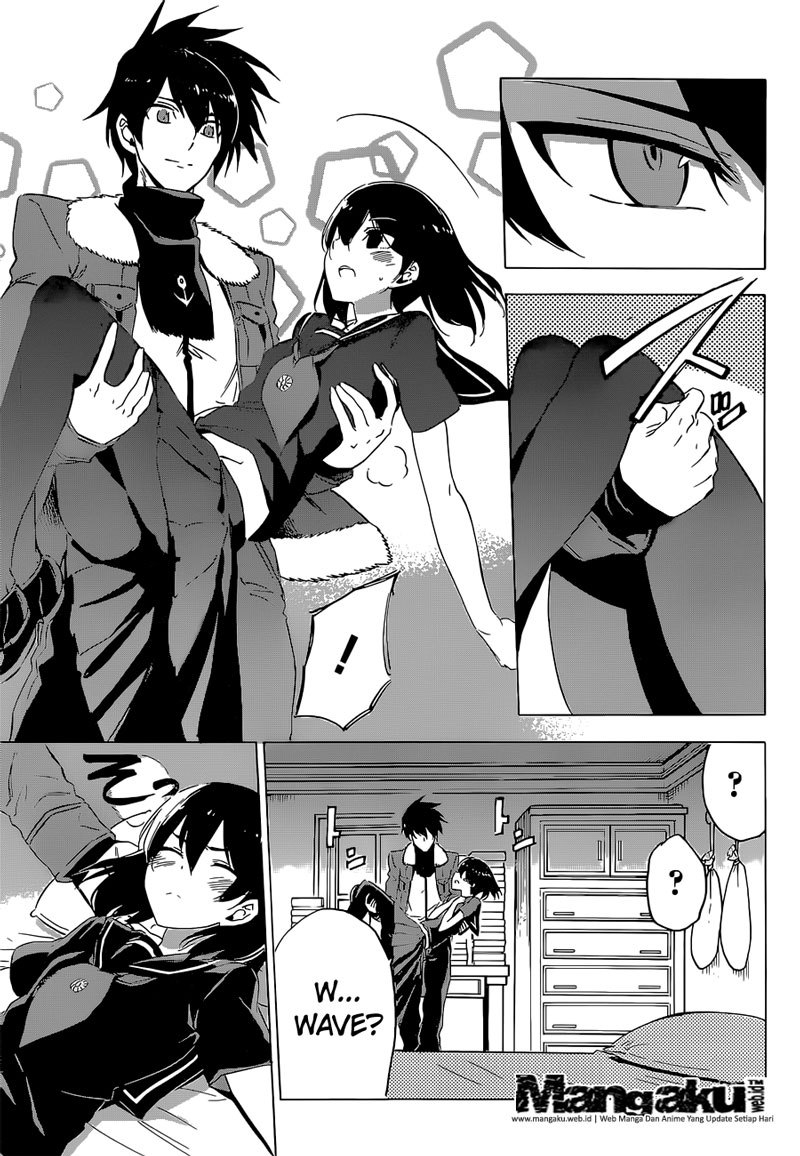 Akame ga Kill! Chapter 64 Gambar 29