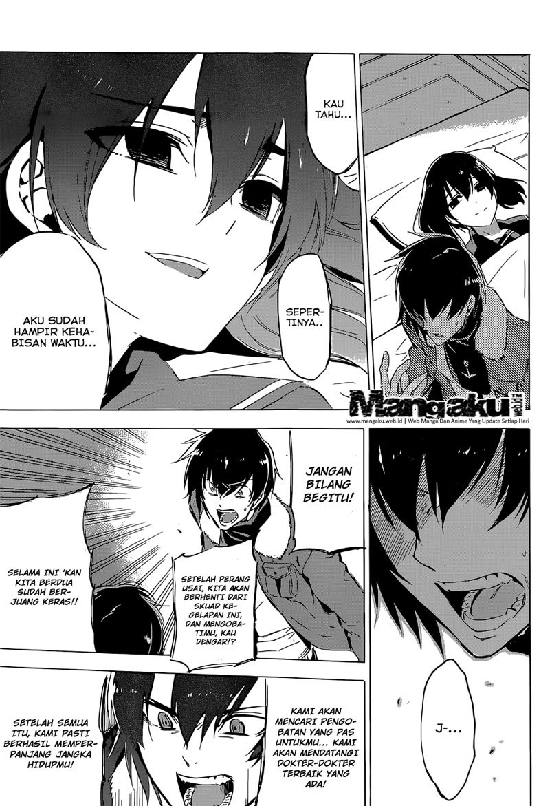 Akame ga Kill! Chapter 64 Gambar 33