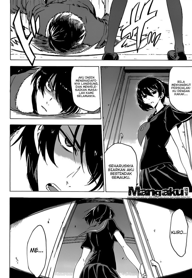 Akame ga Kill! Chapter 64 Gambar 41