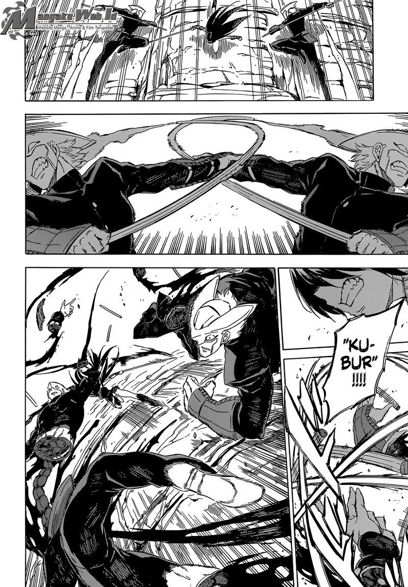 Akame ga Kill! Chapter 63 Gambar 26