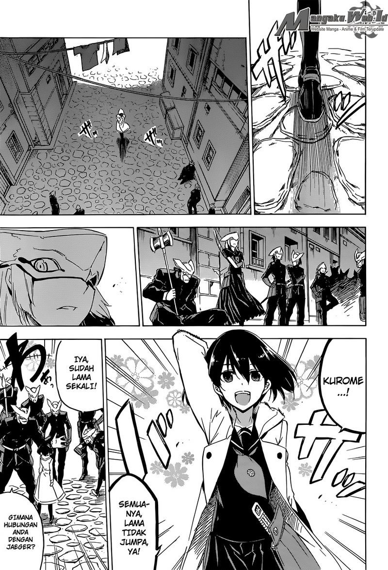 Akame ga Kill! Chapter 63 Gambar 9