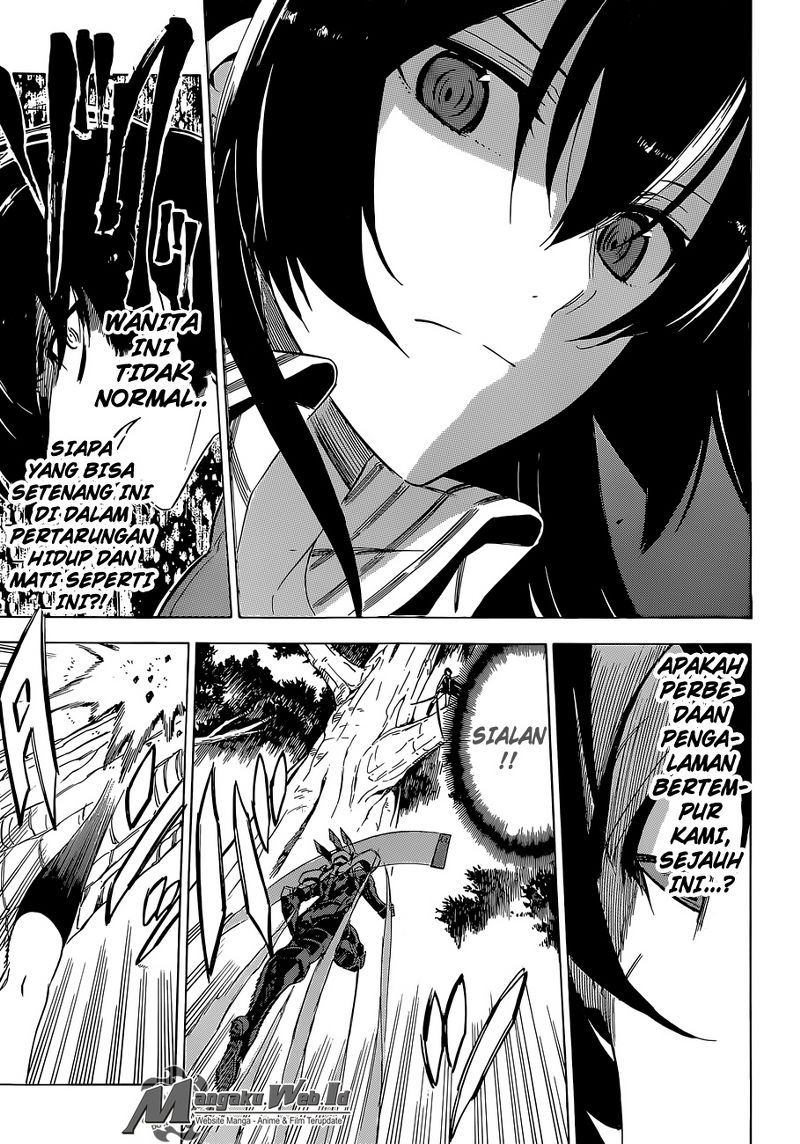 Akame ga Kill! Chapter 62 Gambar 17