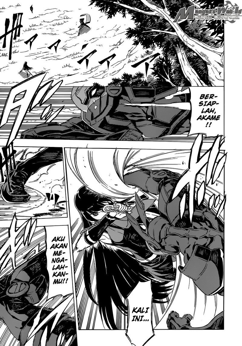 Akame ga Kill! Chapter 62 Gambar 3