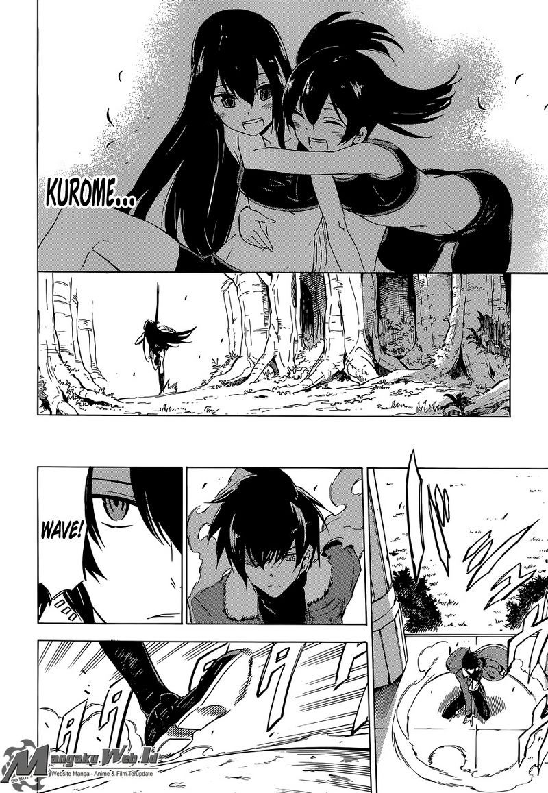 Akame ga Kill! Chapter 62 Gambar 39