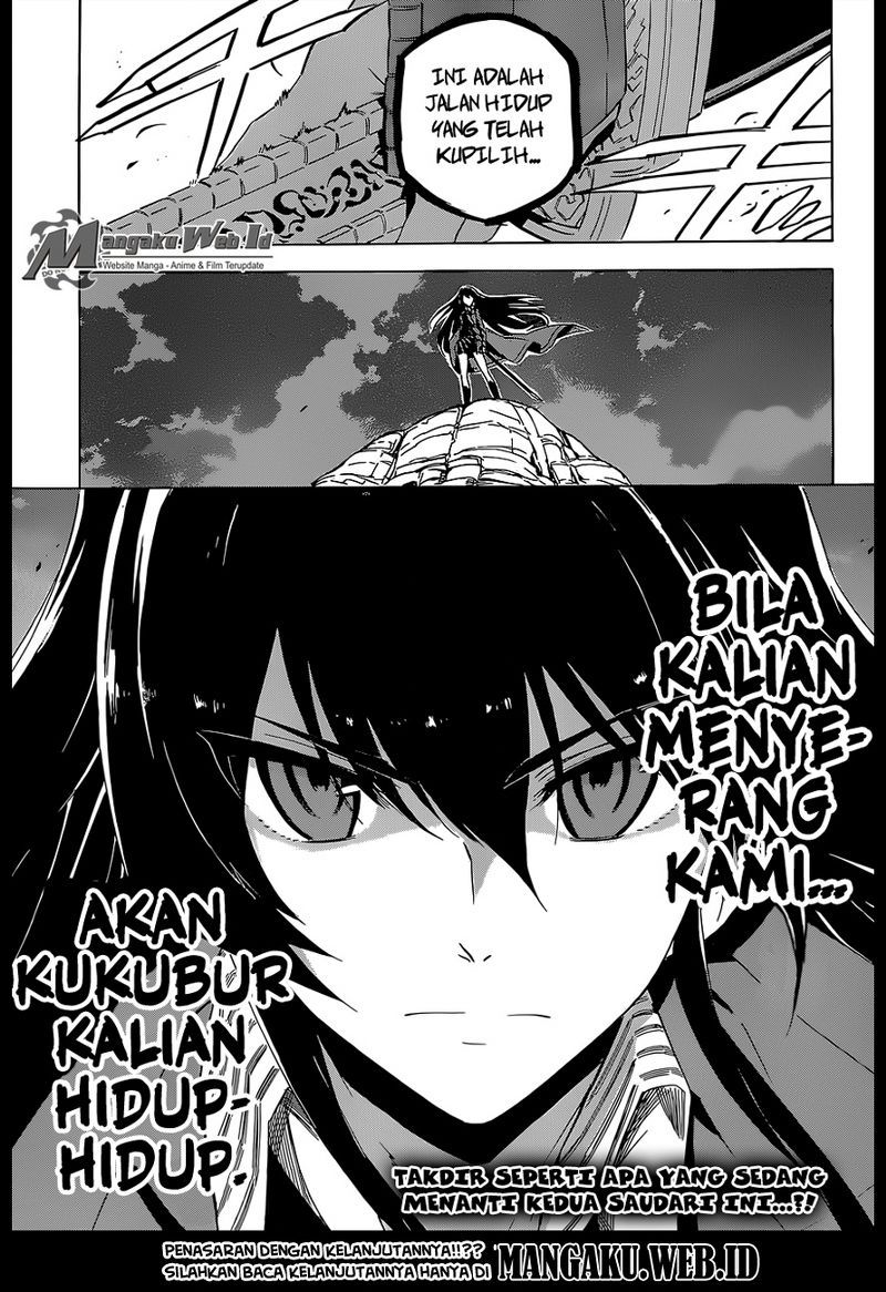 Akame ga Kill! Chapter 62 Gambar 48