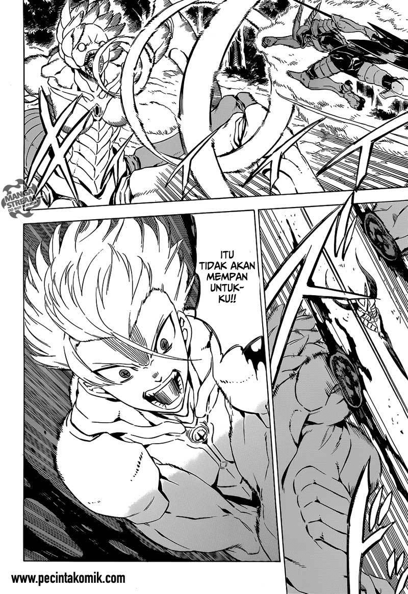 Akame ga Kill! Chapter 60 Gambar 15