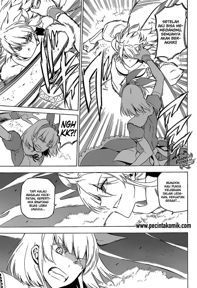 Akame ga Kill! Chapter 60 Gambar 6