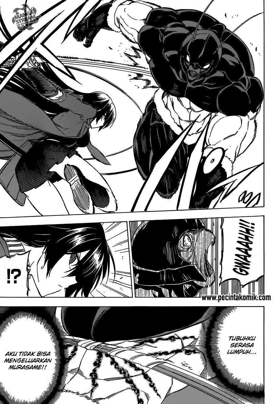 Akame ga Kill! Chapter 59 Gambar 10