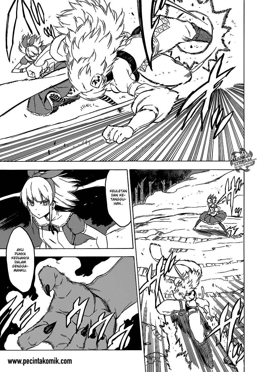 Akame ga Kill! Chapter 59 Gambar 22