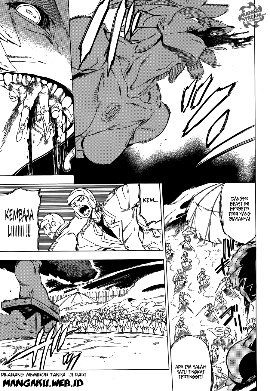 Akame ga Kill! Chapter 58 Gambar 16