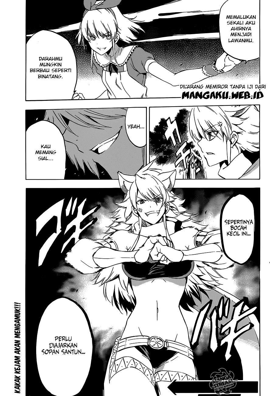 Akame ga Kill! Chapter 58 Gambar 48