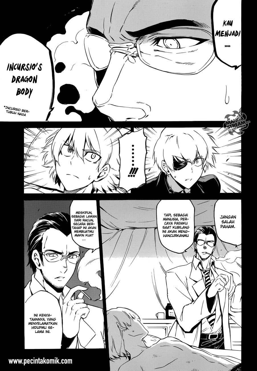 Akame ga Kill! Chapter 57 Gambar 13
