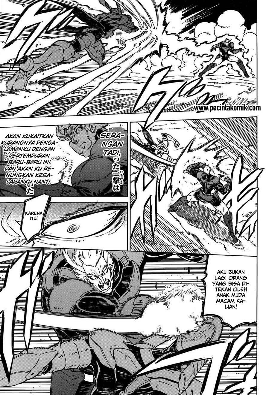 Akame ga Kill! Chapter 56 Gambar 21