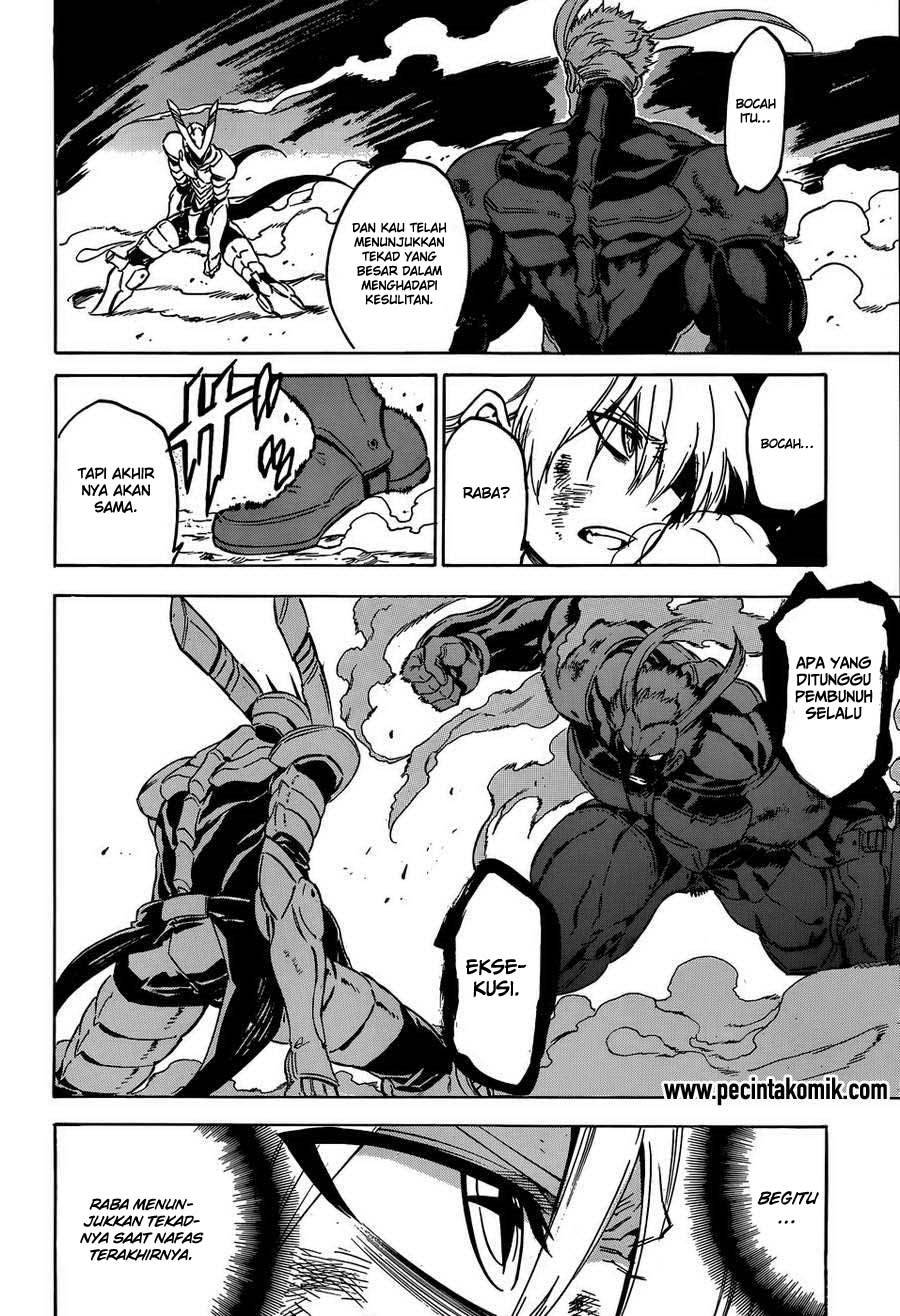 Akame ga Kill! Chapter 56 Gambar 26