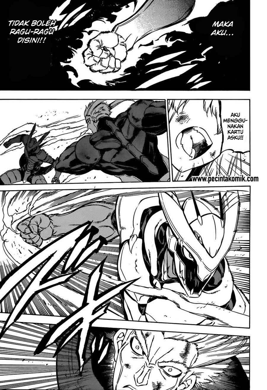 Akame ga Kill! Chapter 56 Gambar 27