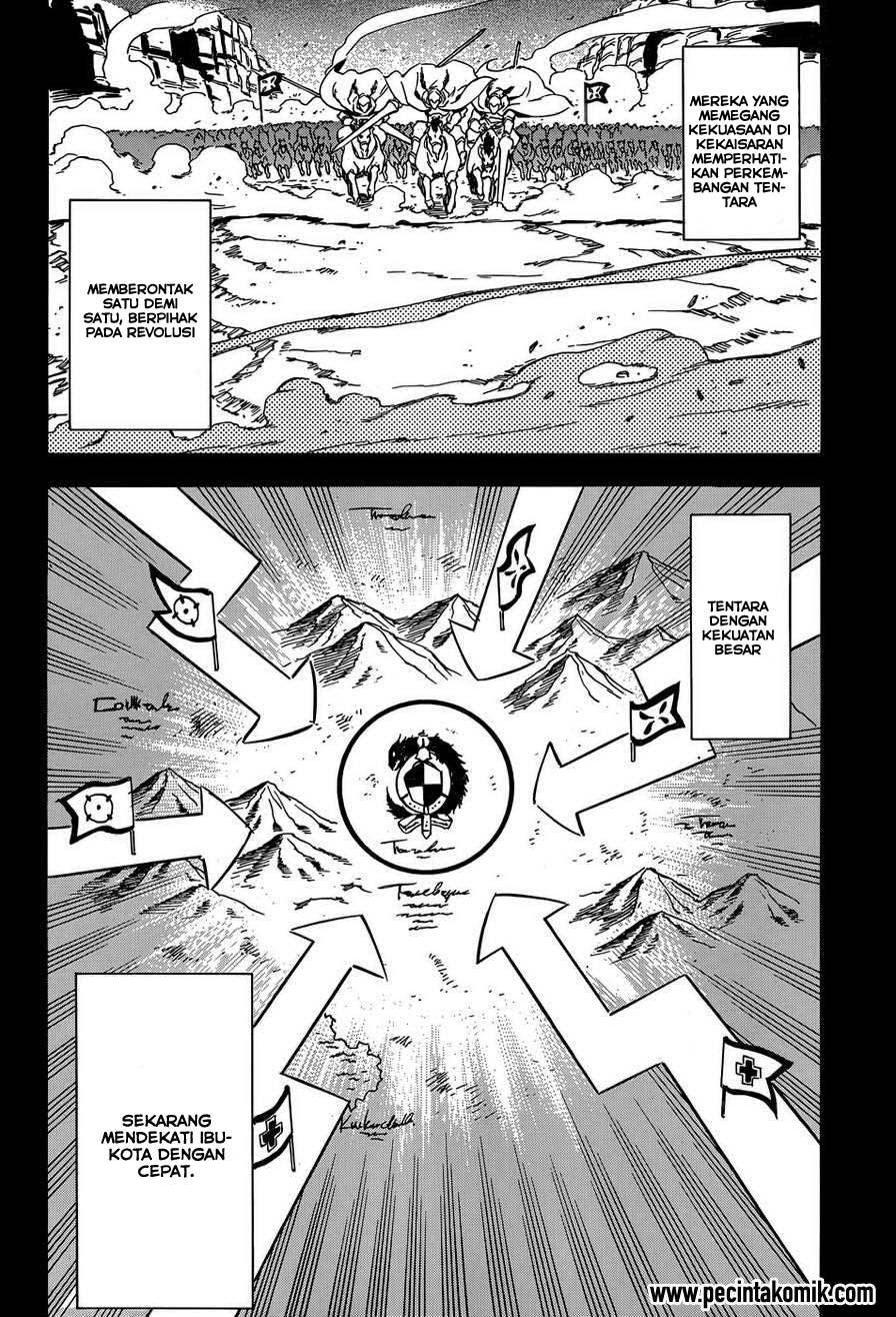 Akame ga Kill! Chapter 56 Gambar 51