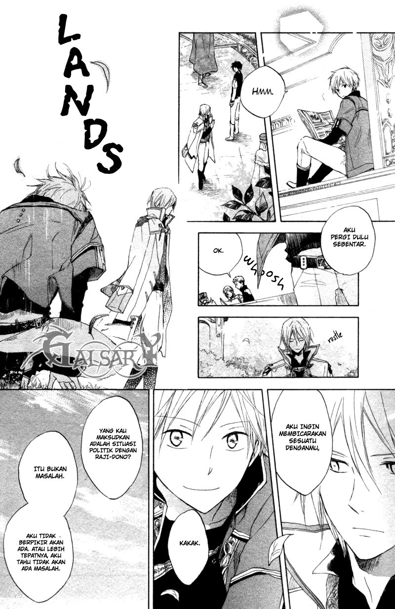 Akagami no Shirayukihime Chapter 10 Gambar 23