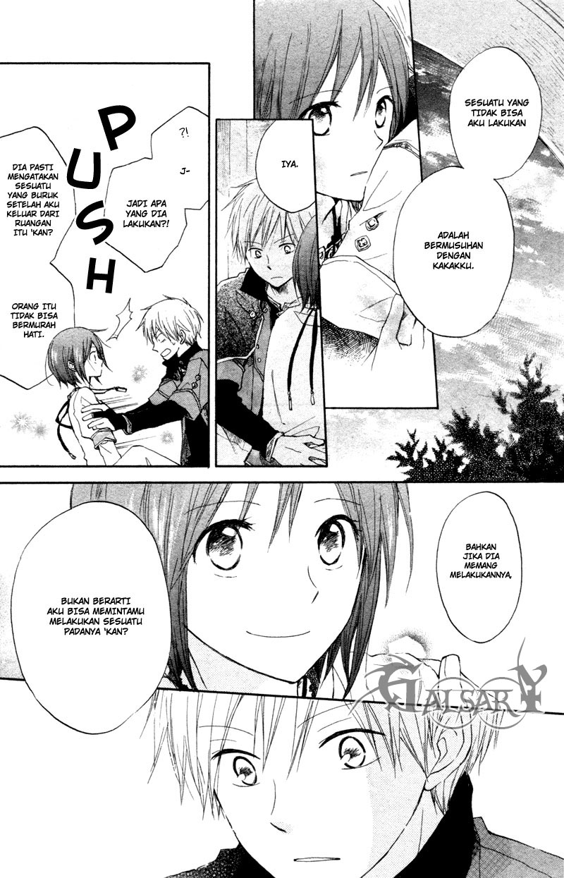 Akagami no Shirayukihime Chapter 10 Gambar 5