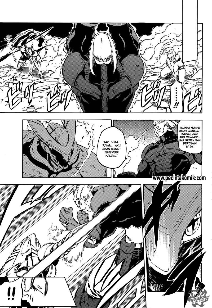 Akame ga Kill! Chapter 55 Gambar 21