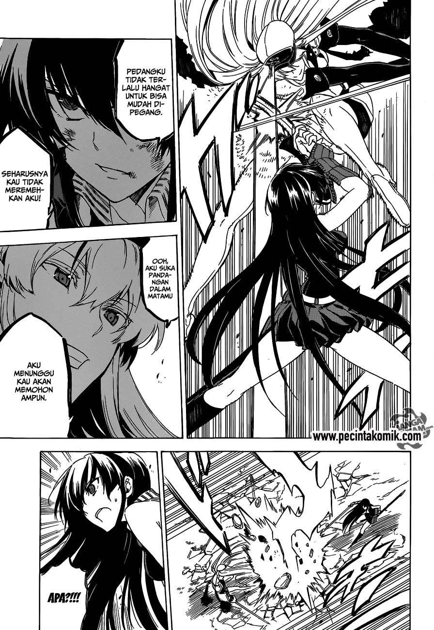 Akame ga Kill! Chapter 55 Gambar 28