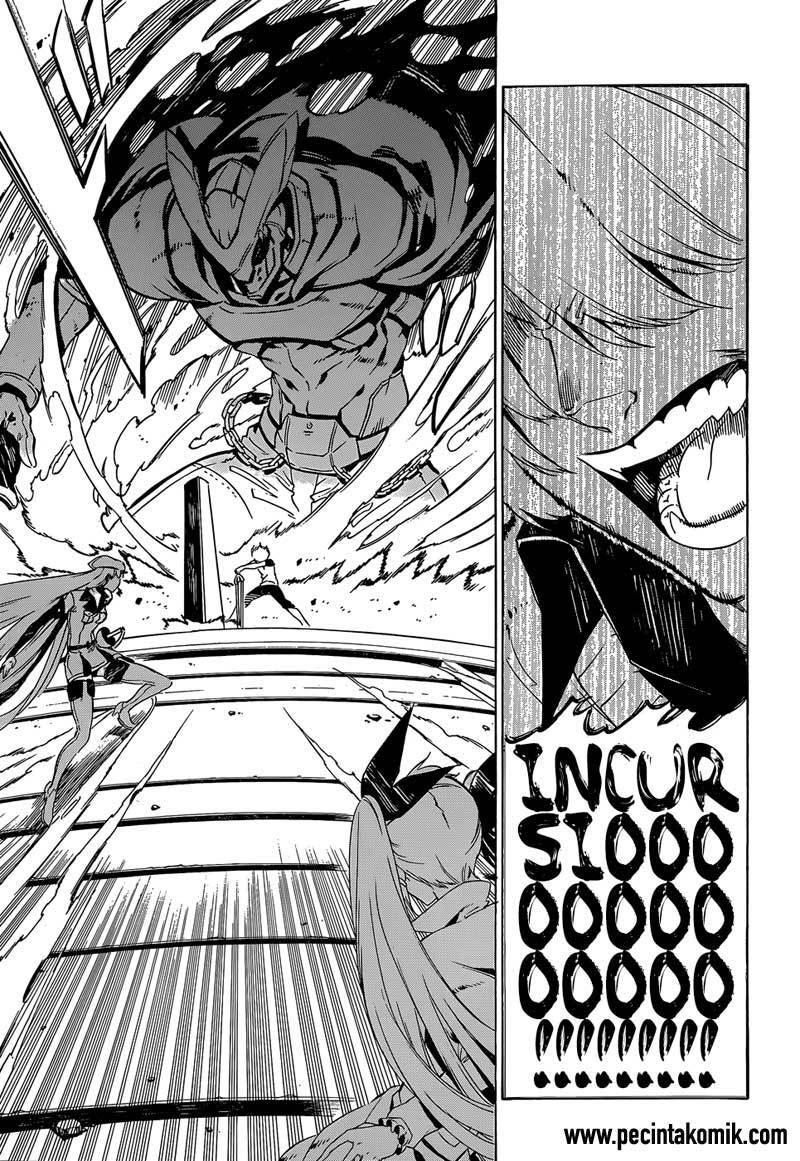 Akame ga Kill! Chapter 54 Gambar 19