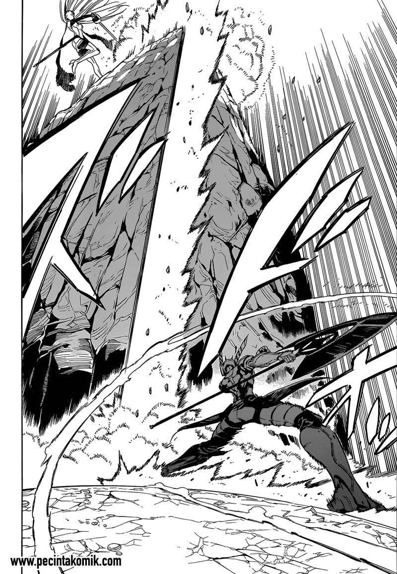Akame ga Kill! Chapter 54 Gambar 29