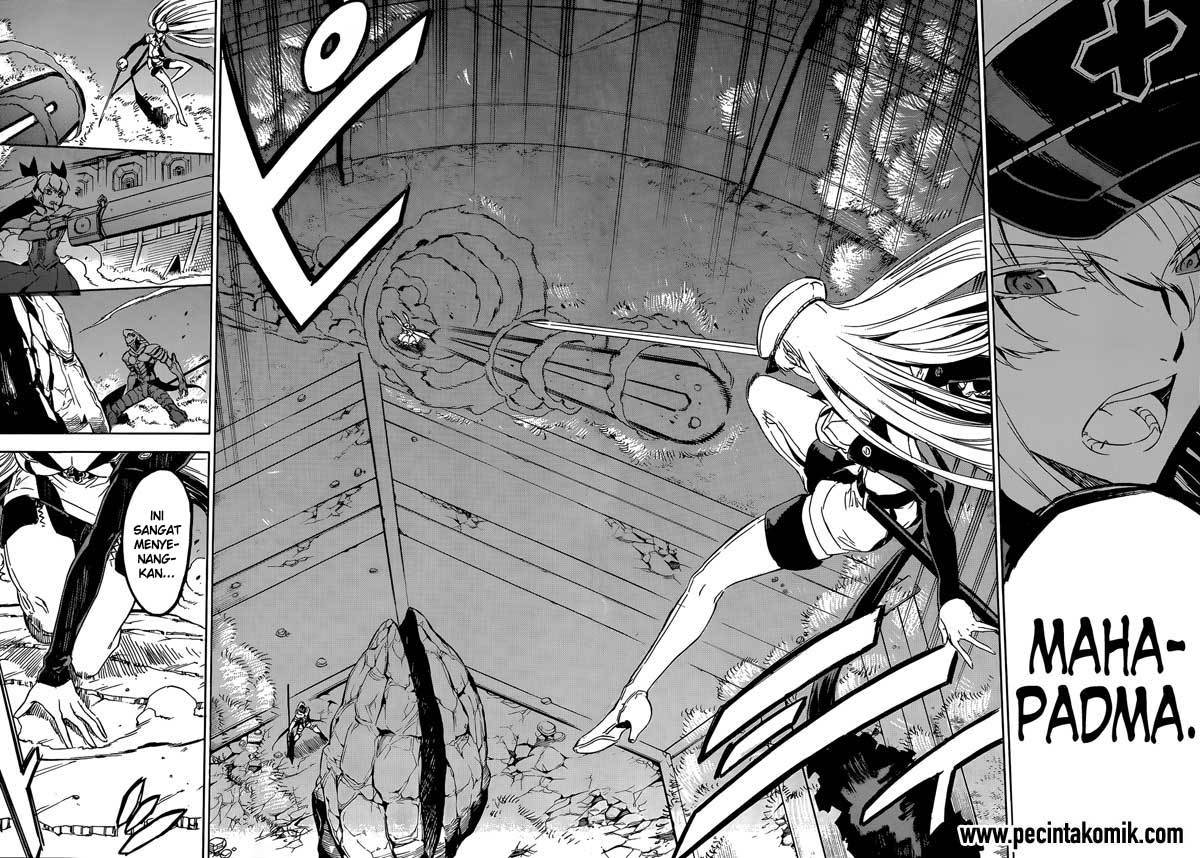 Akame ga Kill! Chapter 54 Gambar 31