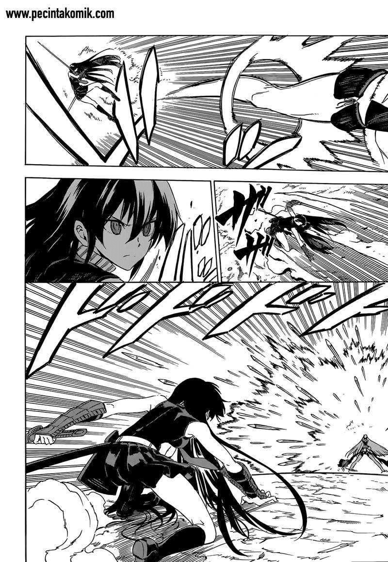 Akame ga Kill! Chapter 54 Gambar 38