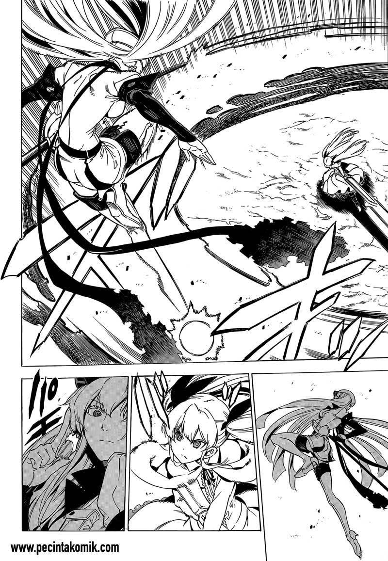 Akame ga Kill! Chapter 54 Gambar 8