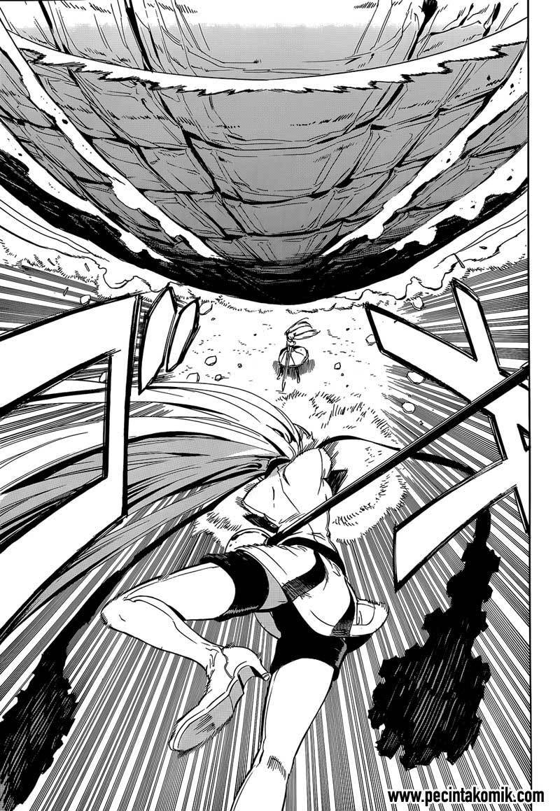 Akame ga Kill! Chapter 54 Gambar 9