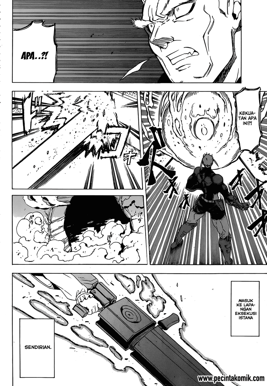 Akame ga Kill! Chapter 53.2 Gambar 32
