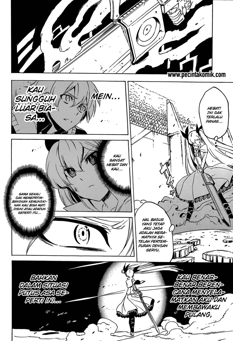 Akame ga Kill! Chapter 53.2 Gambar 37