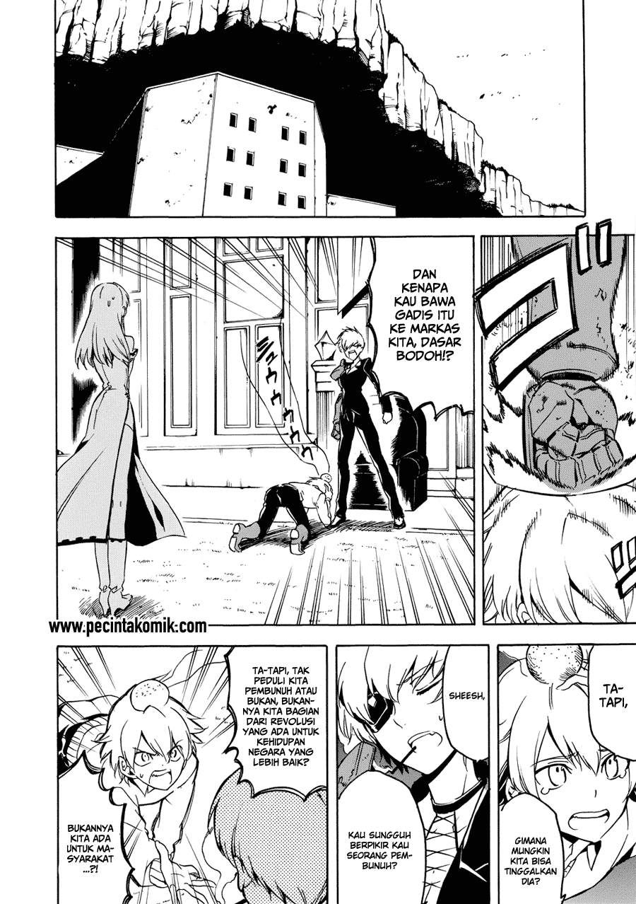 Akame ga Kill! Chapter 53.1 Gambar 17