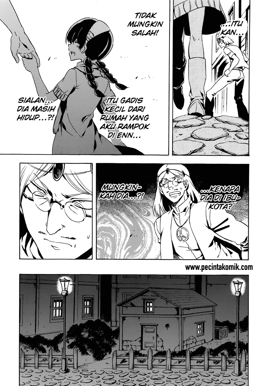 Akame ga Kill! Chapter 53.1 Gambar 36
