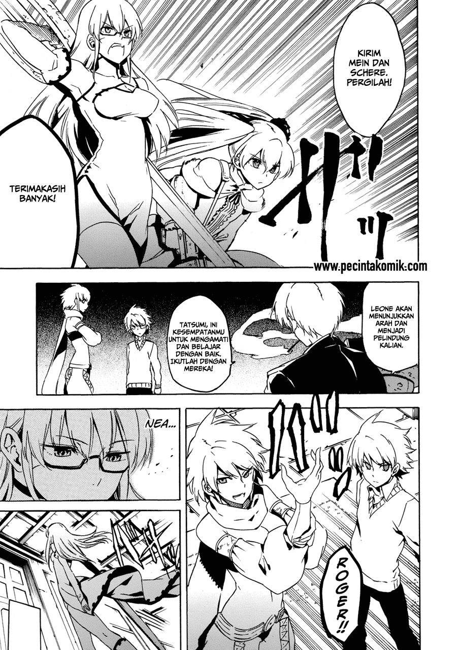 Akame ga Kill! Chapter 53.1 Gambar 44